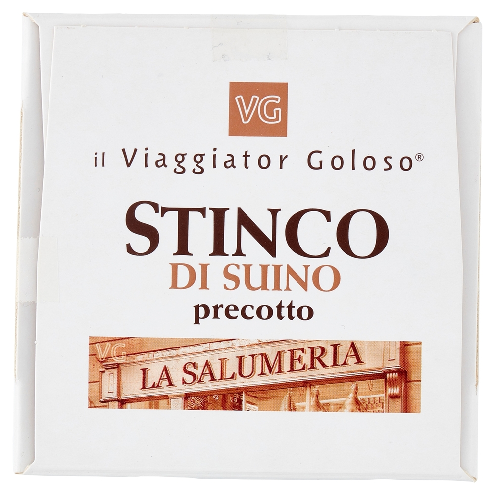 Stinco Precotto, 600 g